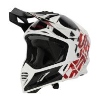 Acerbis Шлем кроссовый X-Track 22-06 Black/White в Омске