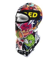 Grom Подшлемник Stickerbomb Aloha #2 в Омске