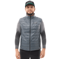 Dragonfly Жилет утеплённый Vest 200 Grey 2025 в Омске