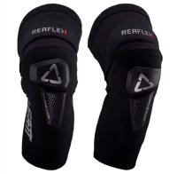Leatt Наколенники ReaFlex Hybrid Pro Knee Guard V26 Black в Омске