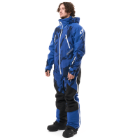 Dragonfly Комбинезон утепленный Extreme 2.0 Man Navy Blue - Camo 2025 в Омске