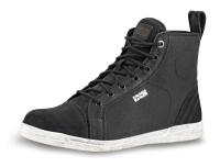 IXS Мотоботы Sneaker Classic Nubuk-Cotton 2.0 Черные в Омске