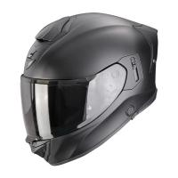 Scorpion Exo Мотошлем Exo-530 Air Solid Черный Матовый в Омске