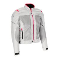 Acerbis Куртка женская Ramsey My Vented 2.0 Lady Jacket Grey/Pink в Омске