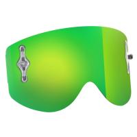 SCOTT Линзы 80's SGL WKS green chrome afc works в Омске