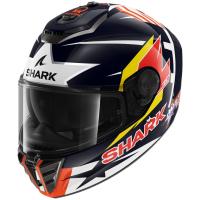 Shark Шлем Spartan RS Replica Zarco Aus-Tin Black/Red/White в Омске