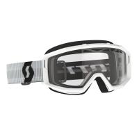 Scott Очки кроссовые Primal Enduro white clear в Омске