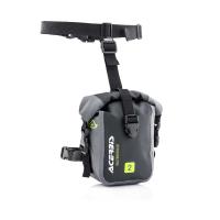 Acerbis Сумка на бедро No Water Black/Grey (2 L) в Омске