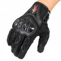 Pro-Biker Перчатки MCS-42 Black в Омске