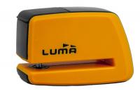 Luma Замок на диск тормозной ENDURO 91D (Ø5 ММ) + BAG оранжевый в Омске