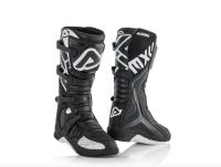 Acerbis Мотоботы кроссовые X-Team Black/White в Омске