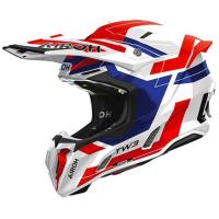 Airoh Шлем Twist 3 Dynasty Blue-Red Gloss в Омске