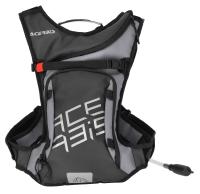 Acerbis Рюкзак с гидропаком Senter Black/Grey (7/2 L) в Омске