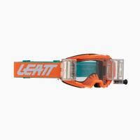 Leatt Маска Vizion 3.5 Roll-Off Orange Clear 90% в Омске