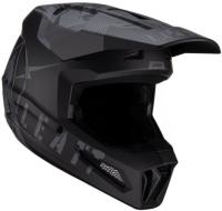 Leatt Шлем кроссовый Moto 2.5 Helmet Stealth в Омске