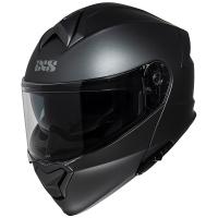 IXS Шлем 301 1.0 Flip-Up серый мат. в Омске