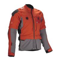 Leatt Мотокуртка ADV Rally 5.5 Men 2026 Burn в Омске
