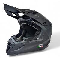 AiM Шлем RH855 Black Matt в Омске