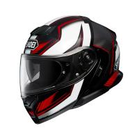 Shoei Шлем Neotec 3 Grasp Бело-черно-красный в Омске