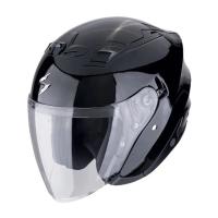 Scorpion Exo Мотошлем Exo-Z1 Solid Черный Металлик в Омске