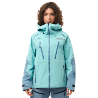 Dragonfly Куртка Freeride Pro Woman Blue Sky - Steel Вlue в Омске