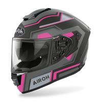 Airoh Мотошлем ST.501 Square Pink Matt в Омске