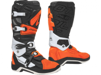 Forma Ботинки Pilot Black/Orange/White в Омске