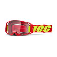 100% Очки Armatic Red / Clear в Омске