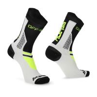 Acerbis Носки MTB Track Black/Yellow в Омске
