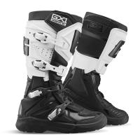 Gaerne мотоботы GX-1 Evo Black/White в Омске