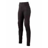 Starks Мотоштаны Jeggings Lady Черные в Омске