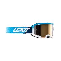 Leatt Маска Velocity 4.5 Iriz Cyan Bronze UC 68% в Омске