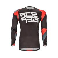 Acerbis Джерси MX X-Flex One Black/Red в Омске