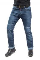 Starks EF56 Мотоджинсы Python Slim fit Cordura Denim стрейч Синий в Омске
