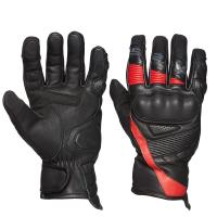 Sweep Перчатки кожаные Wolverine WP Black/Red в Омске