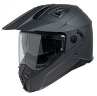 IXS Шлем IXS 208 2.0 Чёрный матовый в Омске