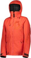 Scott Куртка женская Move Dryo Grenadine Orange в Омске