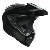 AGV Шлем AX9 E2206 V26 Glossy Carbon в Омске