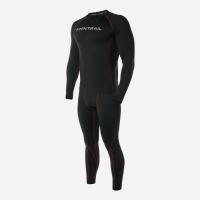 Finntrail Термобельё Thermo-S 6304 Black в Омске