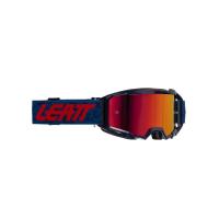 Leatt Маска Vizion 3.5 Iriz Blue Red 45 VLT V25 в Омске