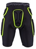 Oneal Шорты защитные Trail Short Black/Lime в Омске
