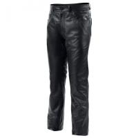 IXS Брюки Кожаные Gaucho 3 Black в Омске
