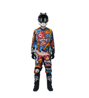 Grom Штаны кроссовые Adventures в Омске