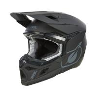 Oneal Шлем кроссовый 3Series Solid V.24 черный в Омске