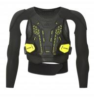 Acerbis Защита тела (Черепаха) Plasma Level 2 Black/Yellow в Омске