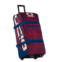 Ogio Сумка Trucker на колесиках Chaos red/blue в Омске