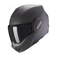 Scorpion Exo Мотошлем Exo-Tech Evo Solid Антрацит матовый в Омске