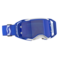 Scott Очки Prospect 2.0 blue/white blue chrome works в Омске