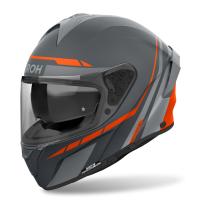 Airoh Мотошлем Spark 2 Spinner Orange Matt в Омске
