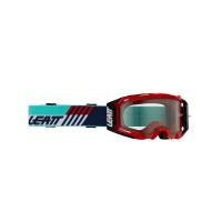 Leatt Маска Velocity 5.5 Royal Clear 83 VLT V25 в Омске